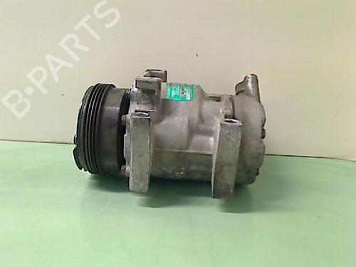 AC compressor RENAULT CLIO II (BB_, CB_) 1.2 16V (BB05, BB0W, BB11, BB27, BB2T, BB2U, BB2V, CB05,... | BP23149373M34 