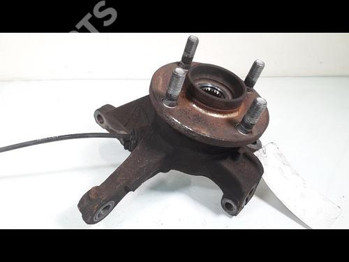 Used Right front steering knuckle Right front steering knuckle NISSAN MICRA IV (K13K, K13KK) 1.2 (80 hp) 10063838 10063838