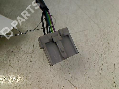 Right mirror NISSAN PRIMERA (P12) 2.2 Di | BP8975176C27 