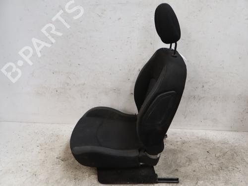 Sæde venstre fortil Sæde venstre fortil PEUGEOT 206+ (2L_, 2M_) 1.4 HDi eco 70 (68 hp) 36344192 36344192