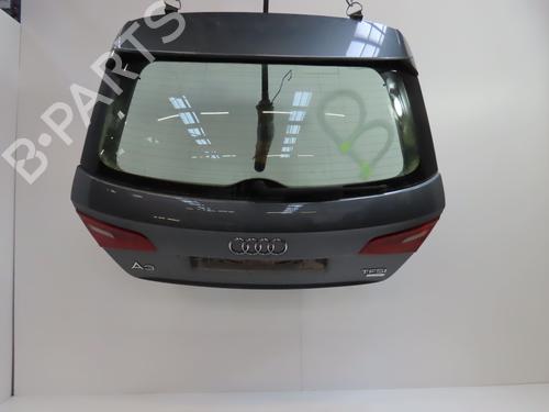 Used Tailgate AUDI A3 Sportback (8VA, 8VF) 1.4 TSI (150 hp) 30954010