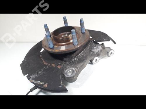 Used Right front steering knuckle CHEVROLET ORLANDO (J309) 2.0 D (163 hp) 10954593