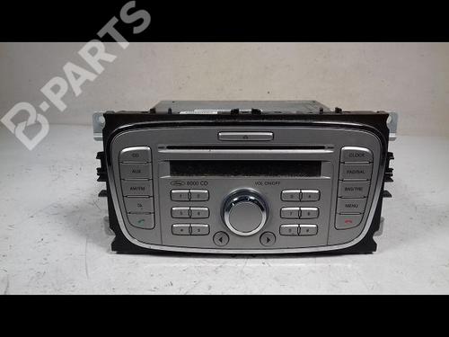Used Radio Radio FORD S-MAX (WA6) 2.0 TDCi (140 hp) 8990499 8990499