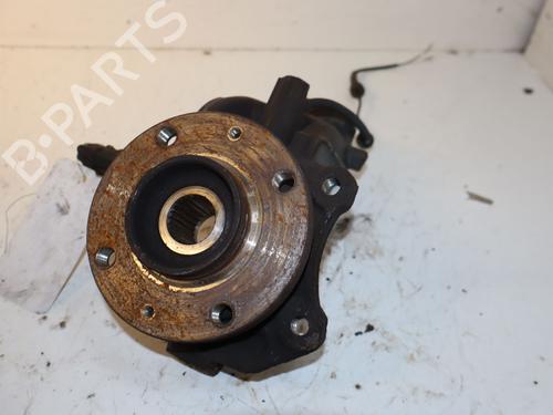 Right front steering knuckle CITROËN C3 III (SX) 1.2 THP 110 (SXHNPS, SXHNZT, SXHNZ6) | BP33478782M26 - Image 2