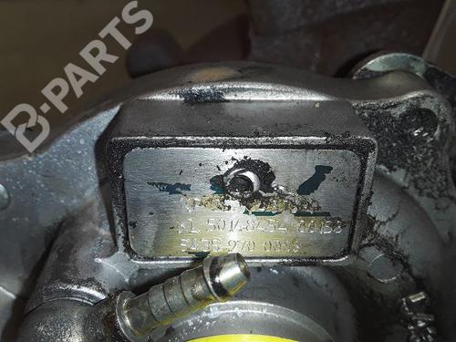 Used Turbocharger/Supercharger PEUGEOT 107 (PM_, PN_) 1.4 HDi (54 hp) 10058355