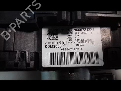 Steering column stalk RENAULT MASTER III Platform/Chassis (EV, HV, UV) 2.3 dCi 165 FWD (EV0P, EV0U, EV11, EV12, HV0P, HV0U,... | BP23151005I23 - Image 3