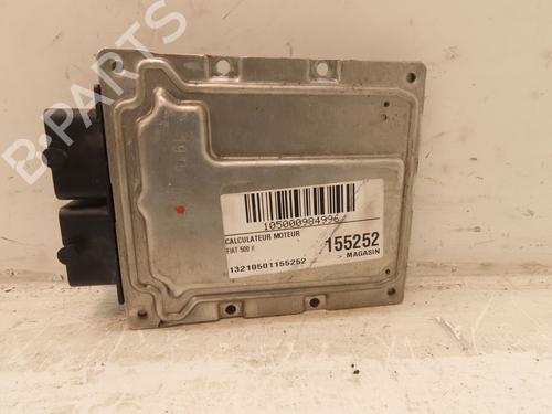 Engine control unit (ECU) FIAT 500 (312_) 1.2 (312AXA1A) | BP28082144M57 
