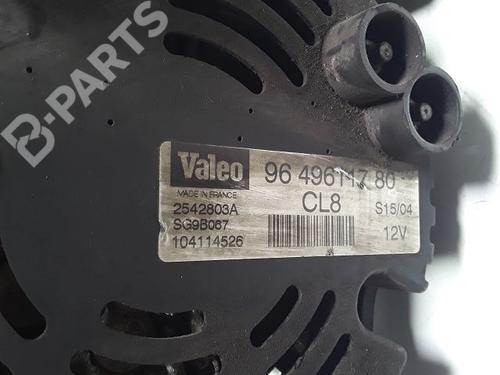 Alternator CITROËN C3 I (FC_, FN_) 1.4 16V | BP8996122M7 