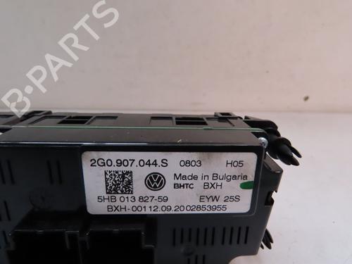 Used Climate control VW POLO VI (AW1, BZ1, AE1) 1.6 TDI (95 hp) 16106533
