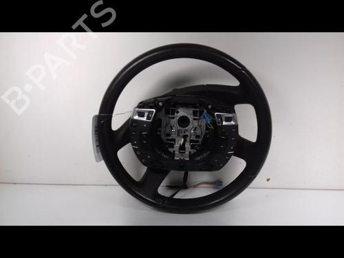 Used Steering wheel CITROËN C5 III (RD_) 2.0 HDi 140 (RDRHF8, RDRHFA, RDRHA8, RDRHAJ) (140 hp) 9002321