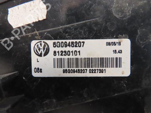 Used Left taillight VW GOLF VII (5G1, BQ1, BE1, BE2) 2.0 GTD (184 hp) 29601405
