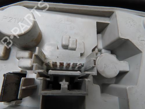 Used Left taillight RENAULT MODUS / GRAND MODUS (F/JP0_) 1.2 (JP0C, JP0K, FP0C, FP0K, FP0P, JP0P, JP0T) (75 hp) 30954983