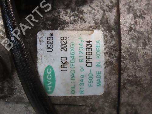 Used AC compressor AC compressor KIA PICANTO II (TA) 1.0 (67 hp) 21800166 21800166