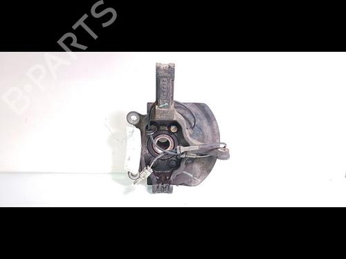 Right front steering knuckle RENAULT KOLEOS I (HY_) 2.0 dCi (HY0K) | BP15420991M26 