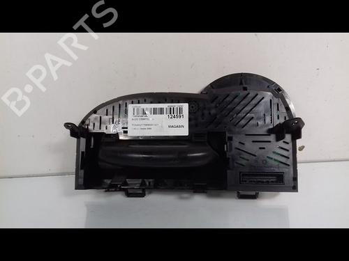 Instrument cluster RENAULT TWINGO II (CN0_) 1.2 16V (CN0K, CN0V, CN0A) | BP9001810C47