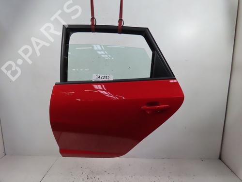 Used Left rear door SEAT IBIZA IV ST (6J8, 6P8) 1.6 TDI (90 hp) 16332565