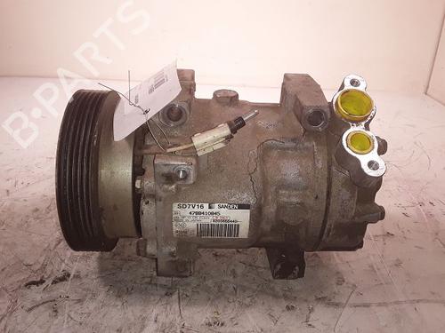 AC compressor DACIA SANDERO 1.5 dCi | BP8990174M34 