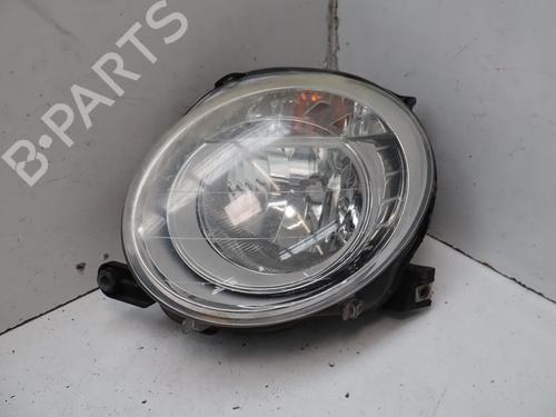 Left headlight FIAT 500 (312_) 1.2 (312AXA1A) | BP36820425C28 - Image 2