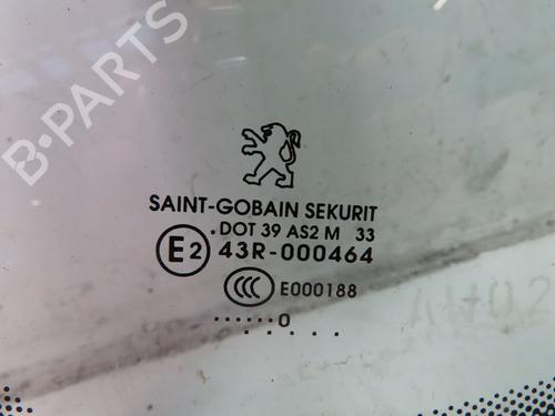 Rear left quarter glass PEUGEOT 508 II (FB_, FH_, F3_) 1.5 BlueHDI 130 (FBYHZJ, FBYHZR) | BP29469111C93 