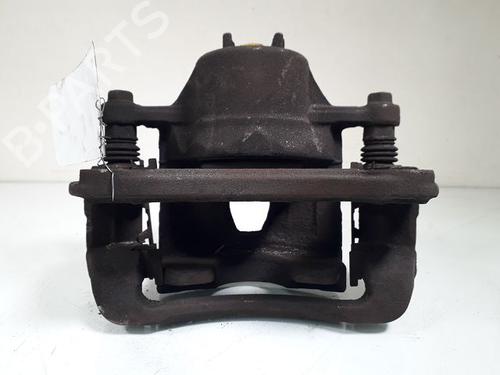 Left front brake caliper KIA RIO III (UB) 1.1 CRDi | BP14891980M105