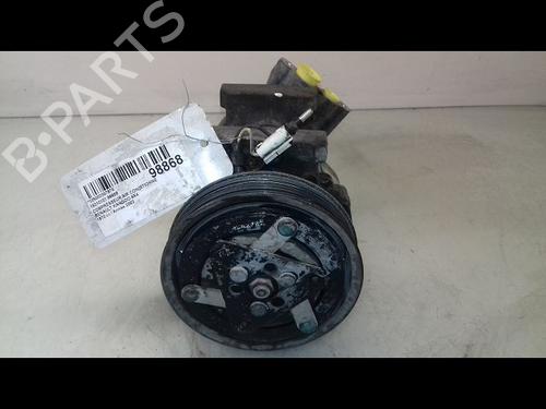 Used AC compressor RENAULT KANGOO (KC0/1_) 1.9 dCi 4x4 (KC0V) (80 hp) 23149413