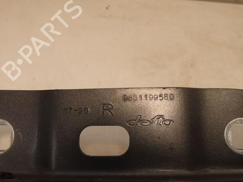 Hinge/Door check strap MERCEDES-BENZ E-CLASS (W213) E 220 d (213.004) | BP24920228C146 - Image 2