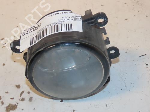 Used Left daytime light RENAULT CLIO IV (BH_) 1.5 dCi 75 (75 hp) 32432396