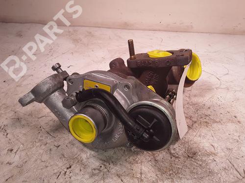Used Turbocharger/Supercharger CITROËN C3 I (FC_, FN_) 1.4 HDi (68 hp) 8991946