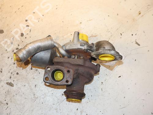 Turbolader/Kompressor Turbolader/Kompressor 34529052 34529052