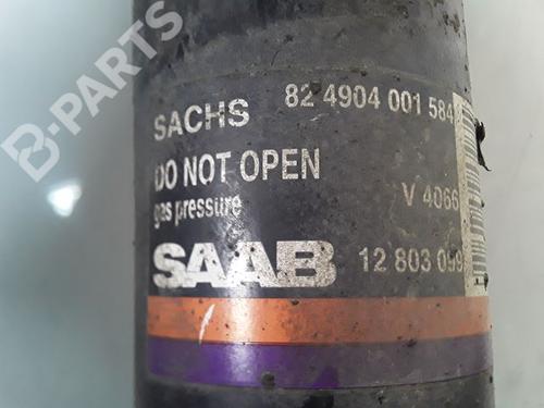 Left front shock absorber SAAB 9-3 (YS3F, E79, D79, D75) 1.9 TiD | BP9004164M16 
