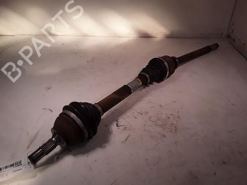Used Right front driveshaft Right front driveshaft PEUGEOT 308 I (4A_, 4C_) 1.6 HDi (112 hp) 8993068 8993068
