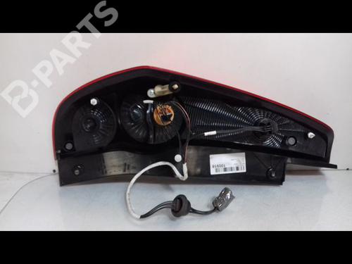 Right taillight OPEL AGILA (B) (H08) 1.2 (F68) | BP8983833C35 