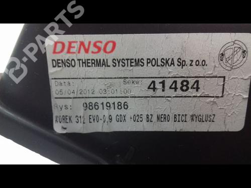 Heater blower motor FIAT 500 (312_) 1.2 (312AXA1A) | BP8997796M62 