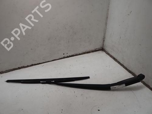 Used Rear windshield wiper arm Rear windshield wiper arm RENAULT LAGUNA III (BT0/1) 1.5 dCi (BT00, BT0A, BT0T, BT1J) (110 hp) 33712358 33712358