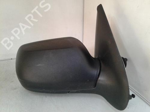 Used Right mirror MAZDA 2 (DY) 1.4 (80 hp) 8986652