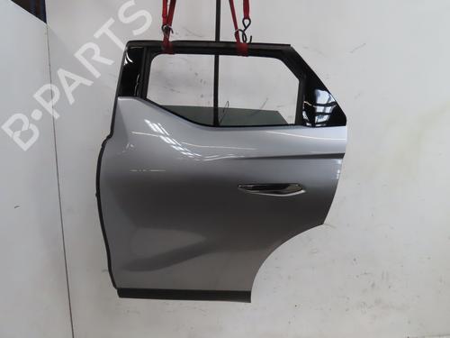 Dør venstre bak DS DS 3 / DS 3 CROSSBACK (UR_, UC_, UJ_) E-TENSE (UZZKXZ) (136 hp) 30953691