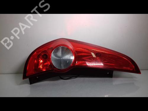 Used Left taillight OPEL AGILA B (H08) 1.0 LPG (F68) (65 hp) 9429301