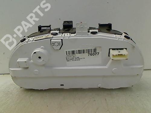 Instrument cluster MITSUBISHI LANCER VIII Sportback (CX_A) 2.0 DI-D (CX8A) | BP8975410C47 