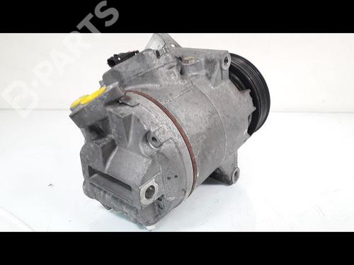 AC compressor NISSAN QASHQAI / QASHQAI +2 I (J10, NJ10, JJ10E) 1.6 dCi | BP9855815M34 