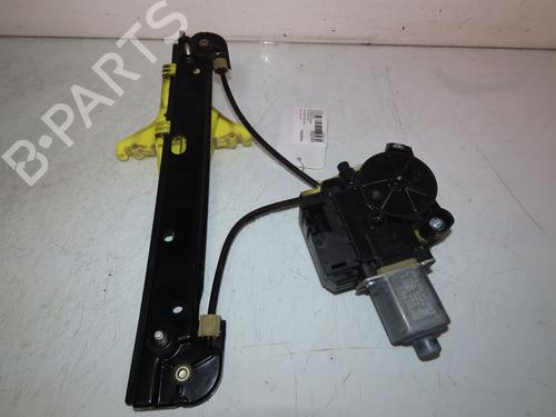 Rear right window mechanism VW POLO V (6R1, 6C1) 1.6 TDI | BP22998013C25 
