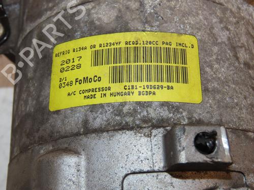 AC compressor FORD FIESTA VI (CB1, CCN) 1.0 EcoBoost | BP30950896M34