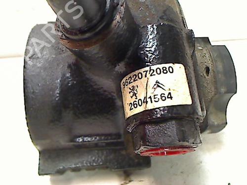 Used Steering pump Steering pump PEUGEOT BOXER Van (230L) [1994-2006] 23150034 23150034