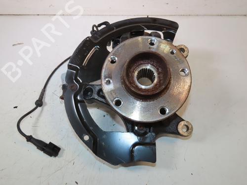 Right front steering knuckle RENAULT MEGANE IV Hatchback (B9A/M/N_) 1.0 TCe 115 (B9MD, B9MW) | BP30265674M26