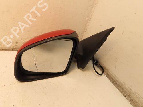 Left mirror RENAULT TWINGO III (BCM_, BCA_) 0.9 TCe 90 (BCM9, BCM2) | BP30189273C26 
