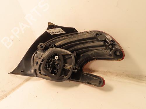 Left taillight PEUGEOT 208 I (CA_, CC_) 1.2 THP 110 | BP30979966C34