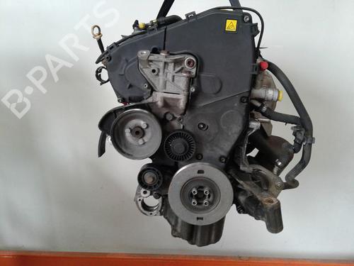 Motor ALFA ROMEO 147 (937_) 1.9 JTD (937.AXF1A, 937.BXF1A) (101 hp) 8976907