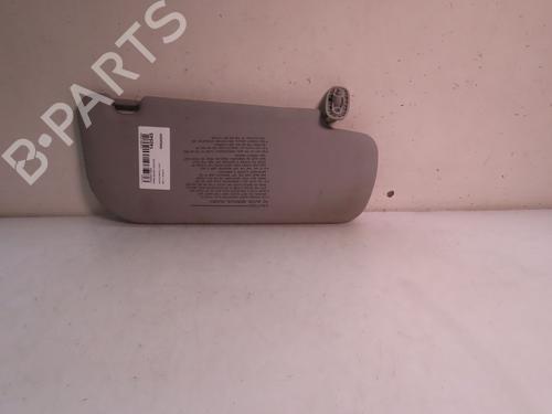 Used Left sun visor KIA PICANTO I (SA) 1.0 (63 hp) 15886526