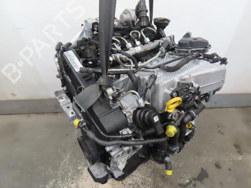 Used Engine Engine 37186263 37186263
