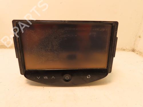 Radio OPEL CORSA E (X15) 1.3 CDTI (08, 68) | BP28309780E6 
