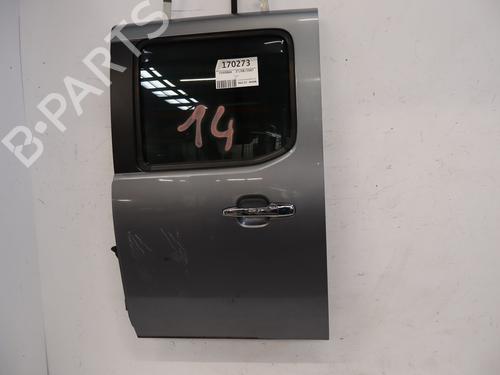 Used Left rear door Left rear door 39251127 39251127